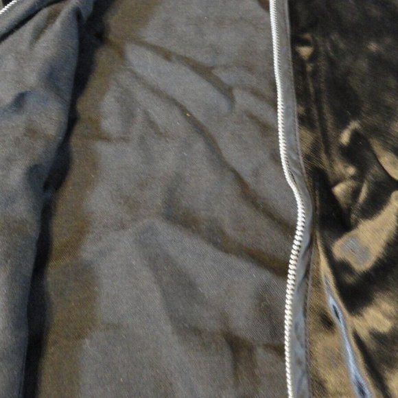 MILITARY USN ARMY USMC STANDARD OVERCOAT TRENCH COAT ALL WX LINER 40L SV 981 - Picture 3 of 6